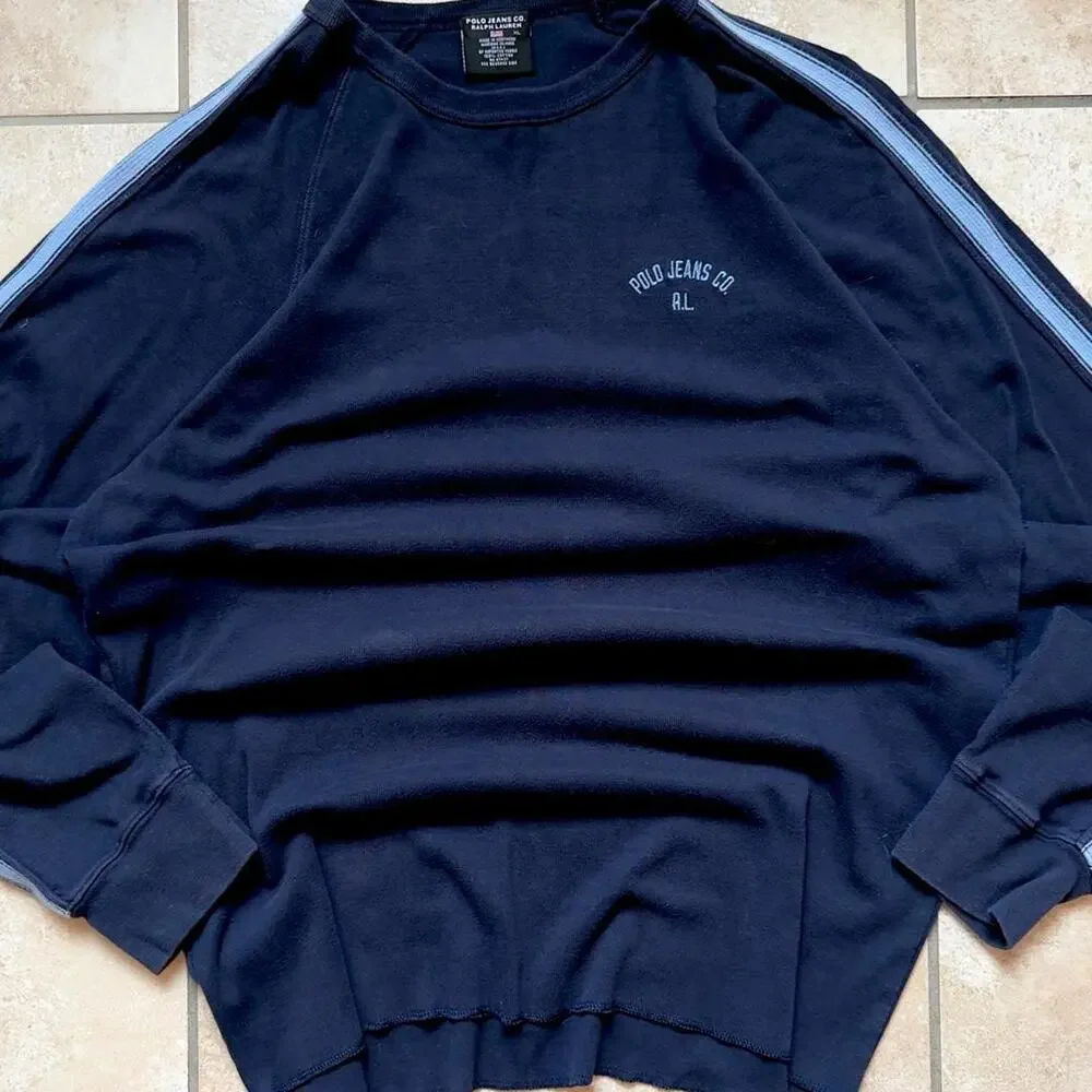 Polo by Ralph Lauren Jeans Sweatshirt - Size XL